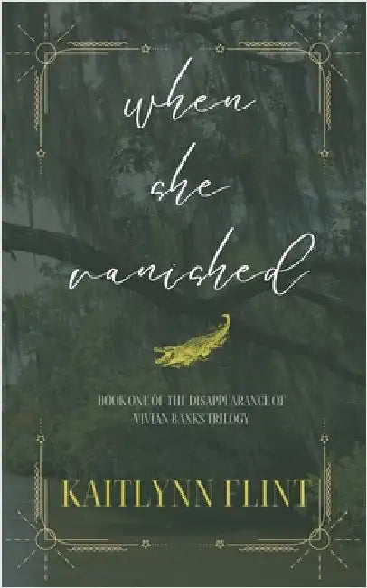 When She Vanished by Flint, Kaitlynn