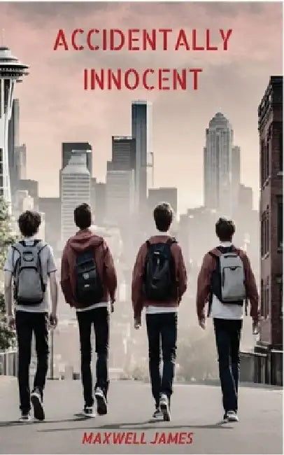 Accidentally Innocent by Maxwell James