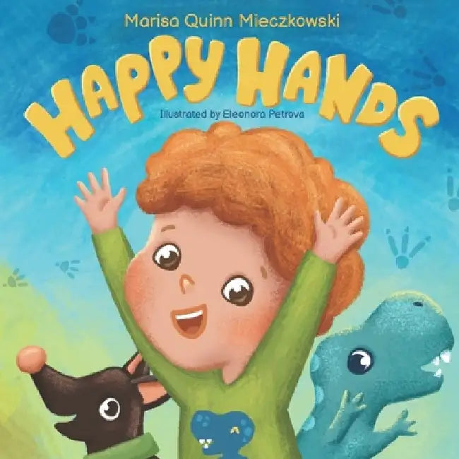 Happy Hands by Eleonora Petrova
