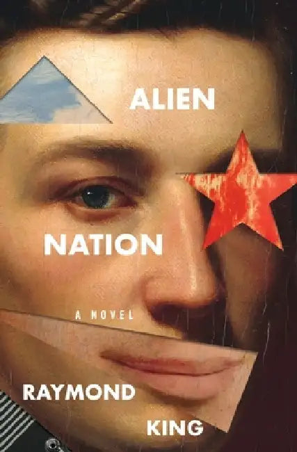 Alien Nation by Raymond King