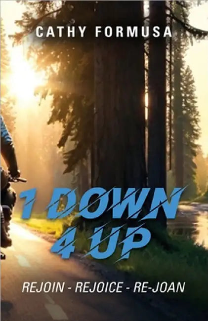 1 Down 4 Up by Cathy Formusa