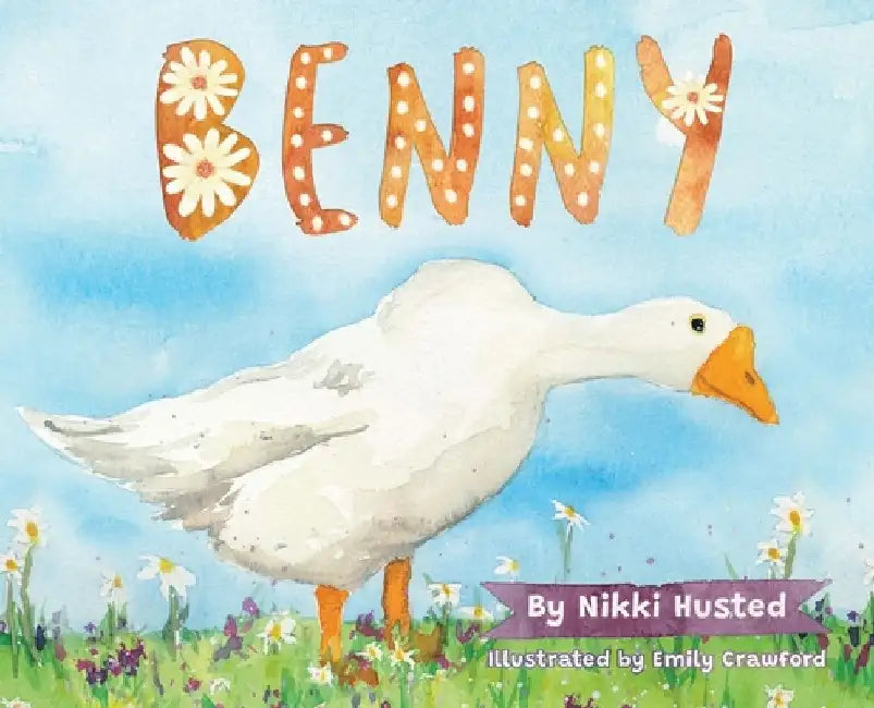 Benny by Nikki Husted