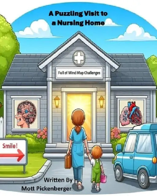 A Puzzling Visit to a Nursing Home by Mott Pickenberger
