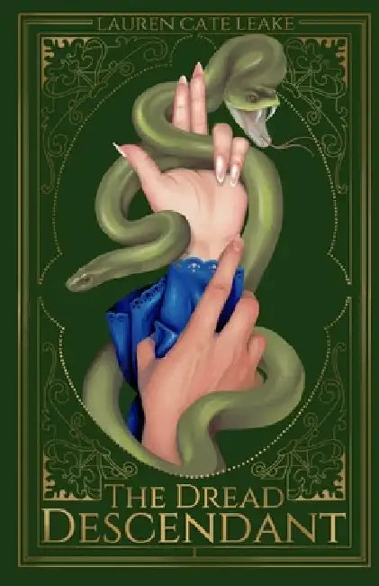 The Dread Descendant by Lauren Cate Leake