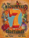 The Magnificent 7 Vegetables by Rad Sanza