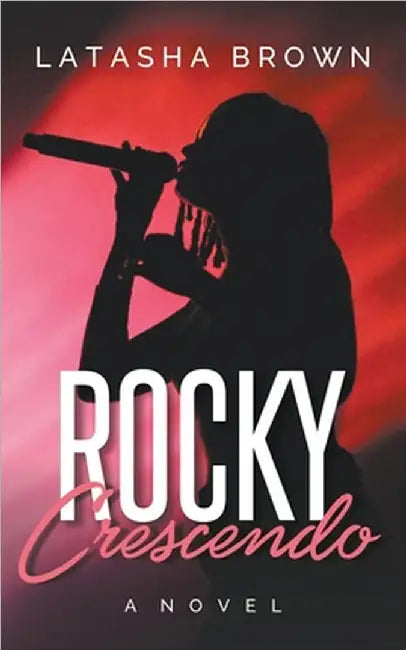 Rocky Crescendo by Crystal, Latasha