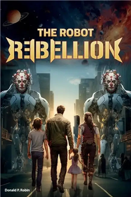 The Robot Rebellion by Robin, Donald P.