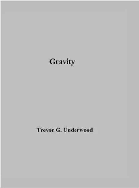 Gravity by Trevor Underwood