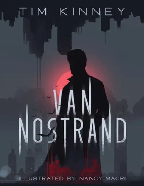 Van Nostrand by Tim Kinney