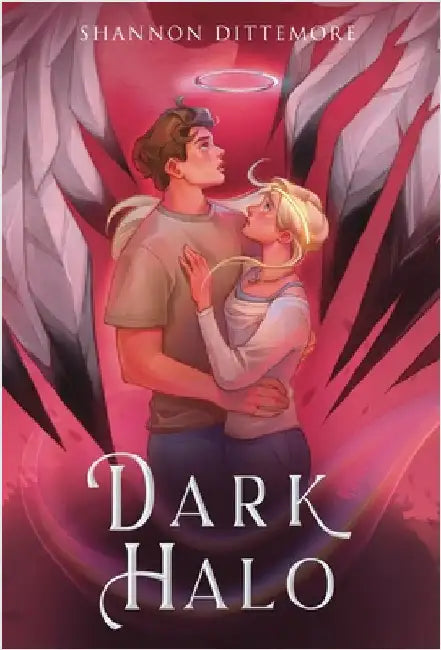Dark Halo by Dittemore, Shannon