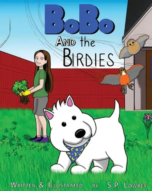 Bobo and the Birdies by Steven Lowrey
