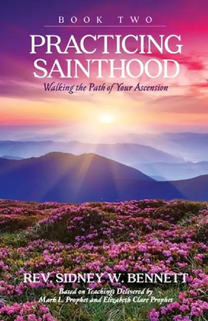 Practicing Sainthood - Walking the Path of your Ascension Book Two by Sidney W. Bennett