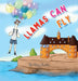 Llamas Can Fly by Greg Fortin