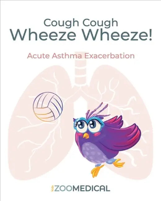 Cough Cough Wheeze Wheeze! by Ricardo Chujutalli