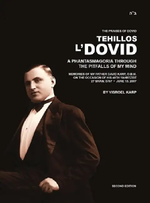 Tehillos l'Dovid The Praises of David by Bruce I. Karp