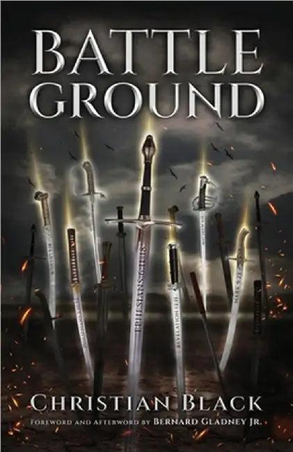 BattleGround by Black, Christian