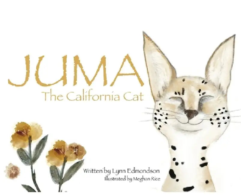 JUMA The California Cat by Lynn Edmondson