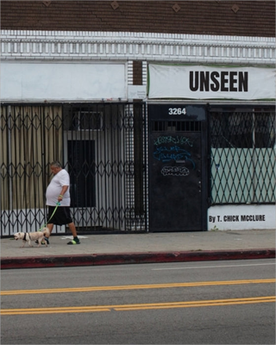 Unseen by T. Chick McClure