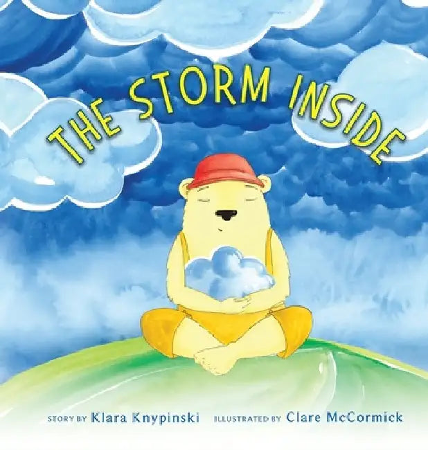 The Storm Inside by Knypinski