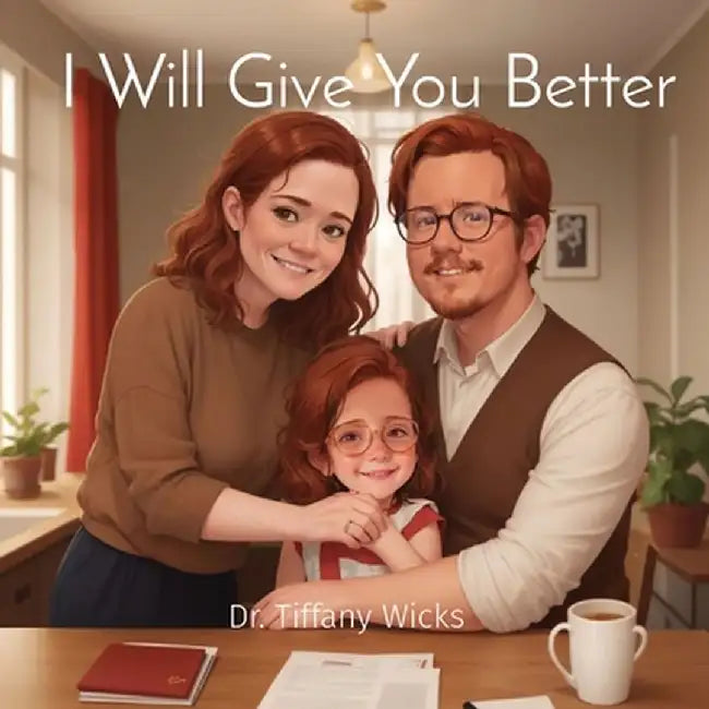 I Will Give You Better by Tiffany E. Wicks