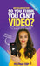 So You Think You Can't Video: Ideas, Apps and AI Tools To Boost Your Brand by Pelpina Trip