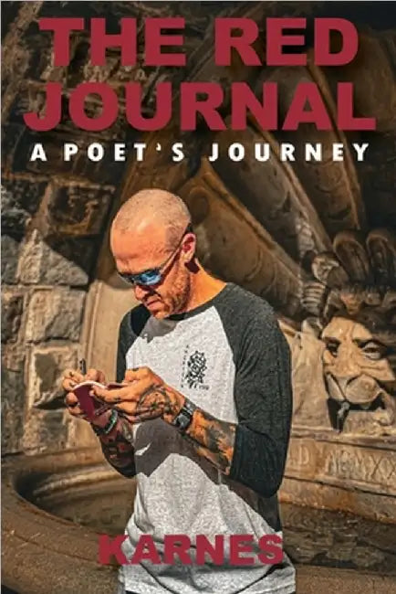 The Red Journal: A Poet's Journey by Zachry K. Douglas