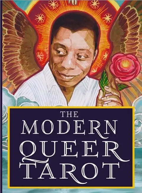 Modern Queer Tarot by Robert Barber
