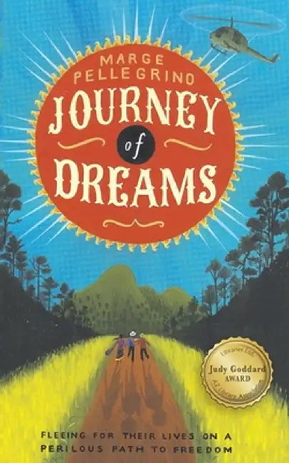 Journey of Dreams by Marge Pellegrino
