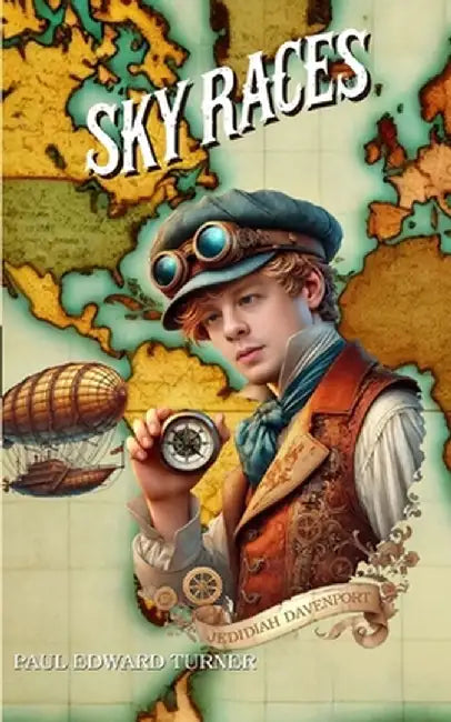 Sky Races by Paul Turner