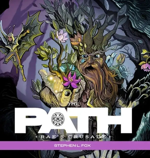 The Path: Rae's Crusade by Stephen Lee Fox
