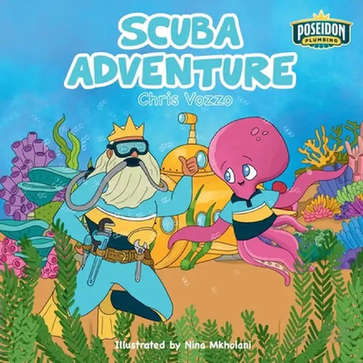 Scuba Adventure by Chris Vozzo