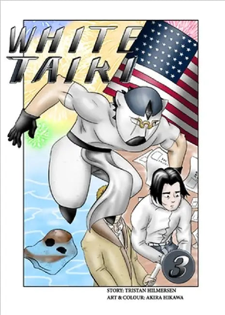 White Taiki Vol. 3 by Tristan Hilmersen