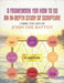 A Framework for How to Do an In-Depth Study of Scripture, Using the Life of John the Baptist by La Wonda Violet