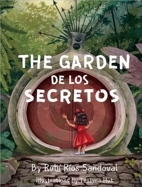 The Garden de los Secretos by Ríos Sandoval, Rubí