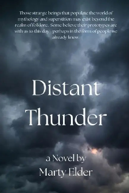Distant Thunder by Marty Elder
