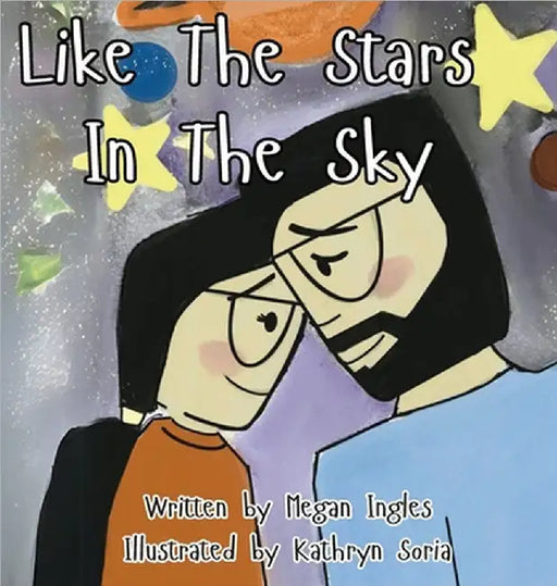 Like The Stars In The Sky by Ingles, Megan Renee