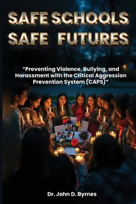 Safe Schools Safe Futures: Preventing Violence, Bullying, and Harassment with the Critical Aggression Prevention System (CAPS) by Dr John D. Byrnes