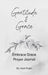 Embrace Grace Prayer Journal by Joye Angel