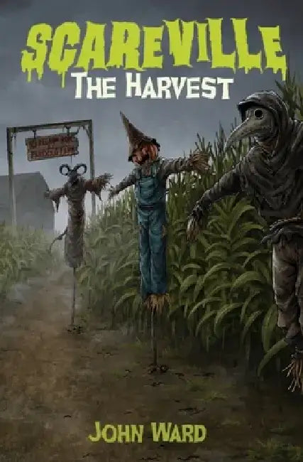 The Harvest by John A. Ward