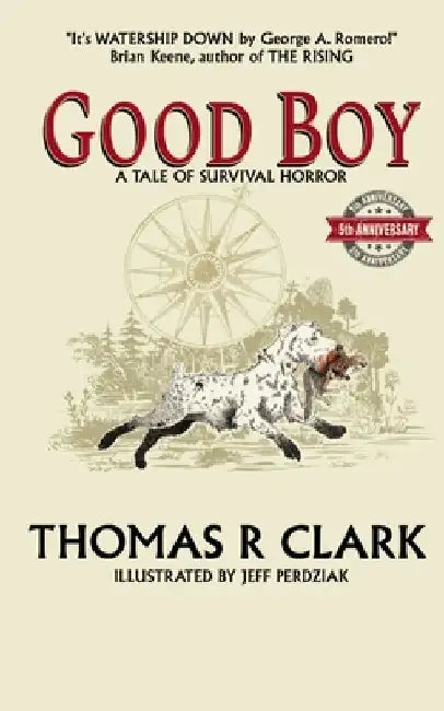 Good Boy by Thomas Clark