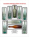 California Embossed Crown Top Bottles by John C. Burton