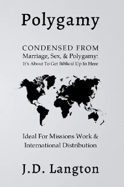 Polygamy: Missions Edition by J. D. Langton