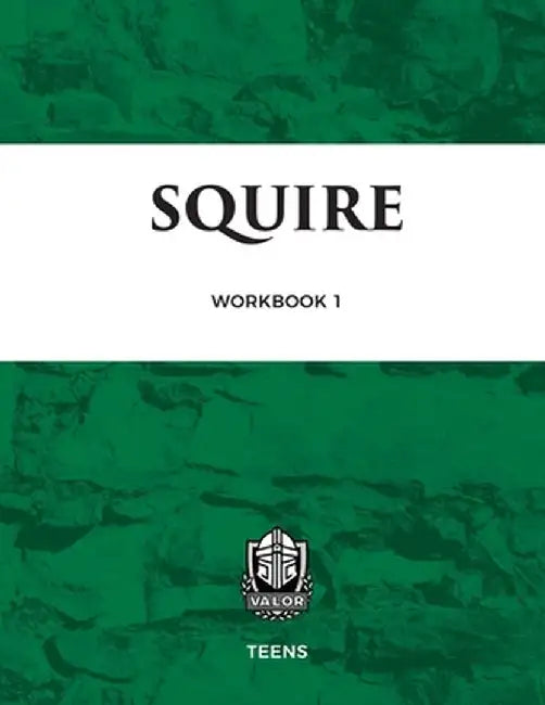 Valor Workbook One - Squire by Keith Budinger