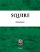 Valor Workbook One - Squire by Keith Budinger