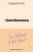 Gentleness: The Pathway to the Heart by Amber Thaxton