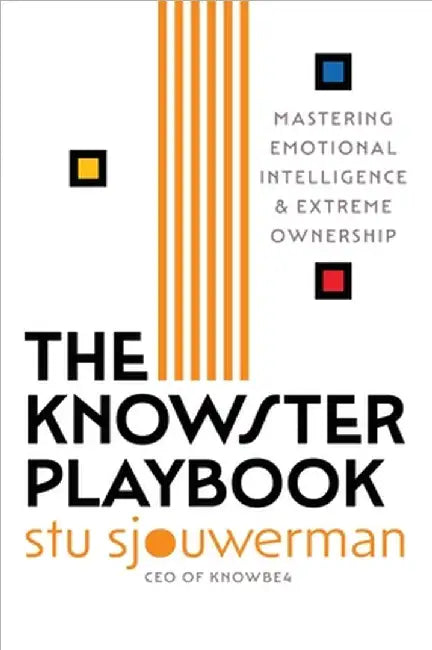 The Knowster Playbook by Sjouwerman, Stu