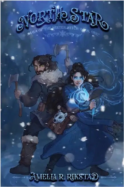 North Star by Amelia R. Rikstad