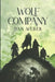 Wolf company by Dan Weber
