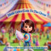 Mazie Grace Goes to the Circus by Simpson, Lora Jane