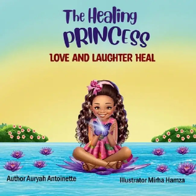 The Healing Princess by Francesca Joubert